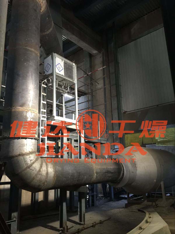 燃油熱風爐
