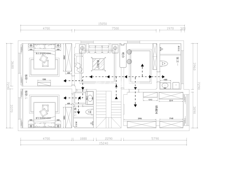 中旅藍爵-中式風格-480平-二樓平面圖.jpg