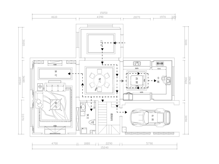 中旅藍爵-中式風格-480平-一樓平面圖.jpg